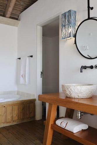 One-Bedroom Townhouse