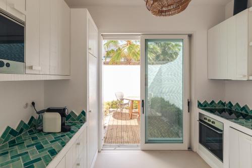One-Bedroom Townhouse