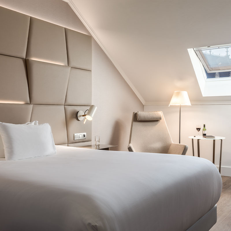 Standard Single Room
