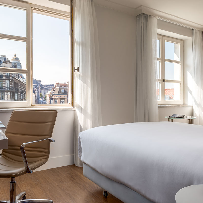 Standard Single Room