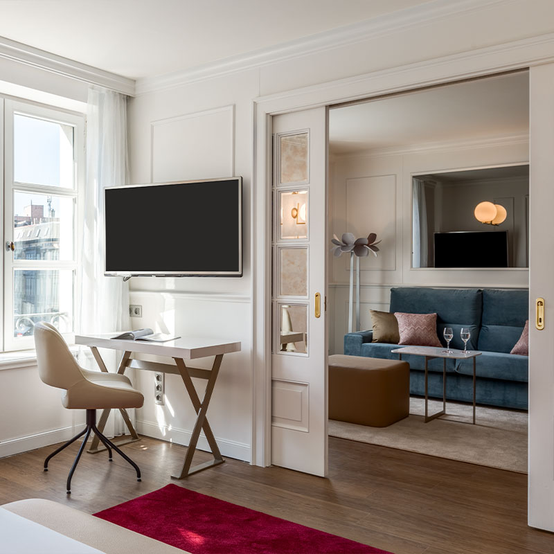 Junior Suite with View