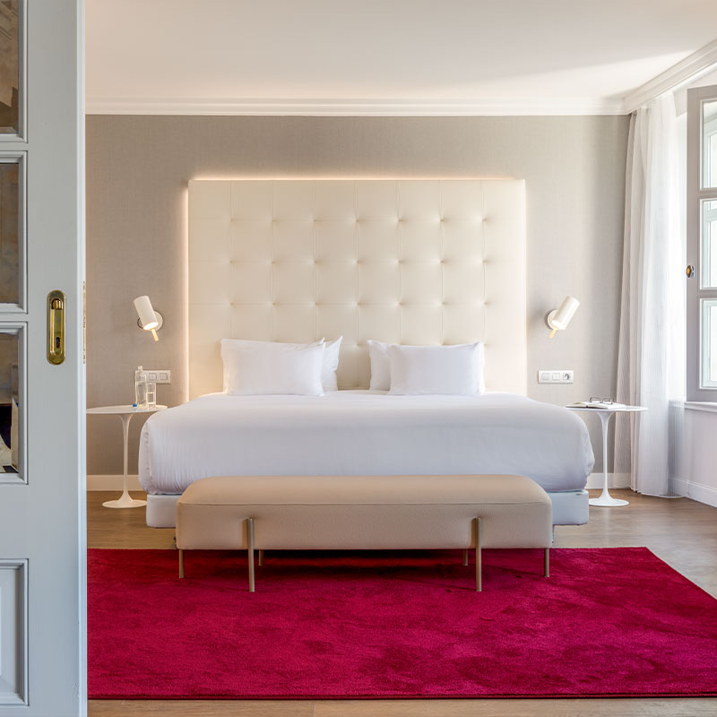 Junior Suite with View