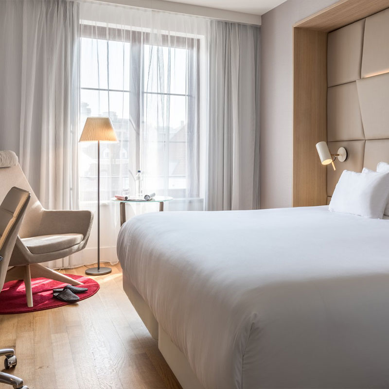 Premium Double or Twin Room with View