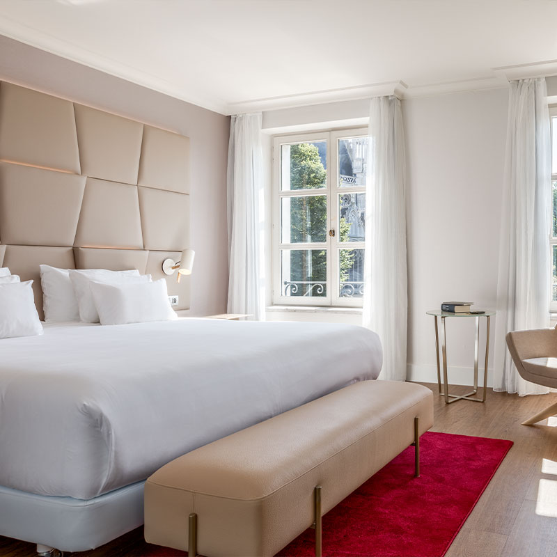 Premium Double or Twin Room