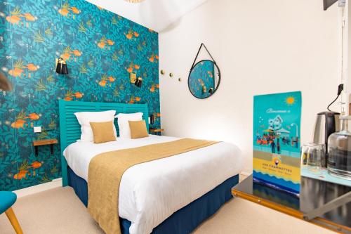 Double Room with Courtyard View
