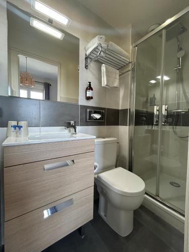 Triple room with balcony sea-view
