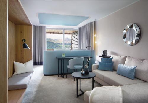 Deluxe Double Room with Lake View - Building Wallberg
