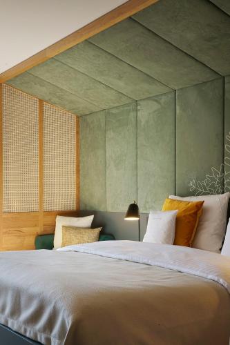 Deluxe Double Room with Mountain View - Building Wallberg