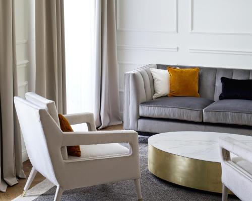 Deluxe Suite - Building Sengerschloss