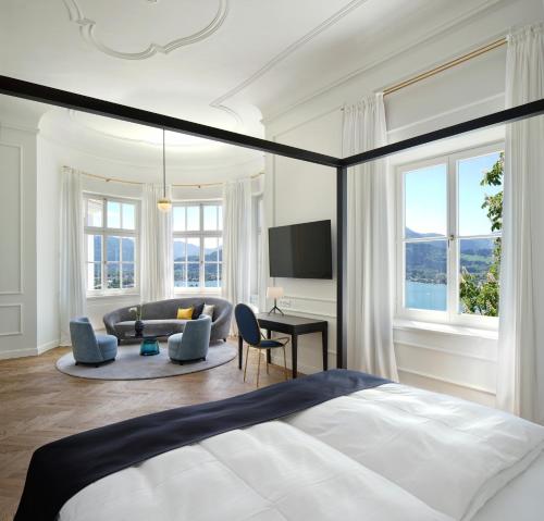 Schloss Superior Suite - Building Sengerschloss