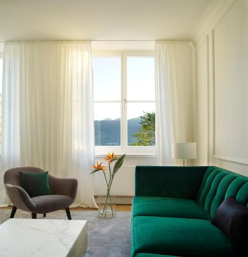 Schloss Superior Suite - Building Sengerschloss