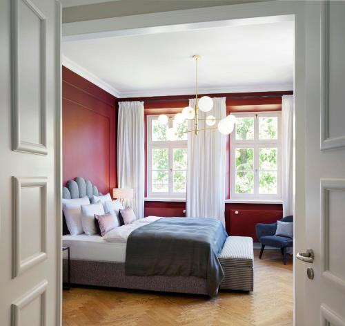 Schloss Superior Suite - Building Sengerschloss