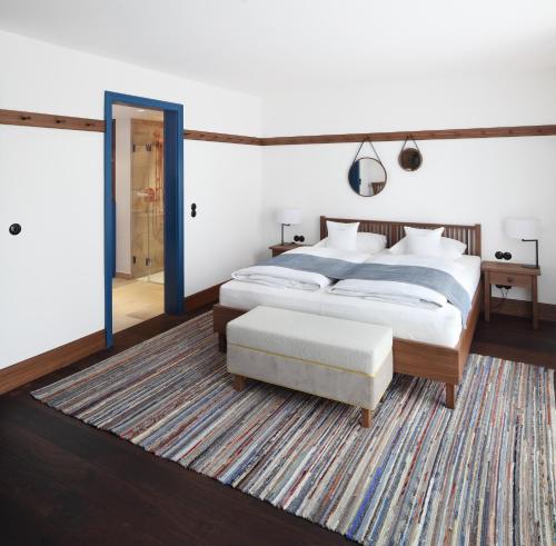 Double Room - Building Quirin
