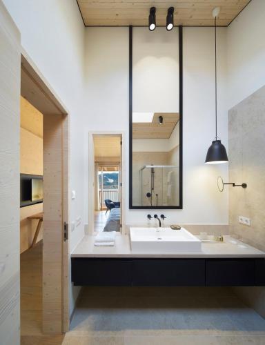 Apartment with Lake View - Building AlpenChalet