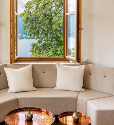 Superior Suite Tegernsee with Lake View - Building Tegernsee