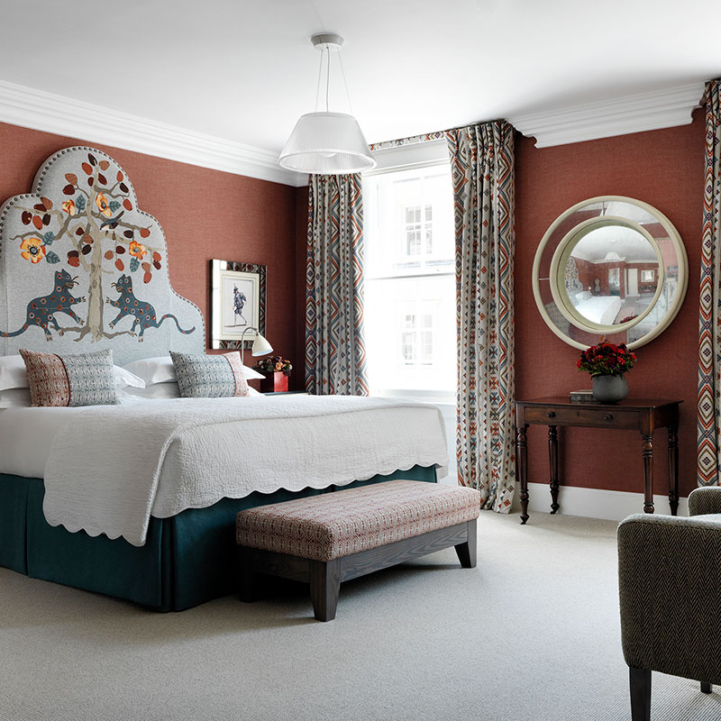 Two Bedroom Suffolk Suite