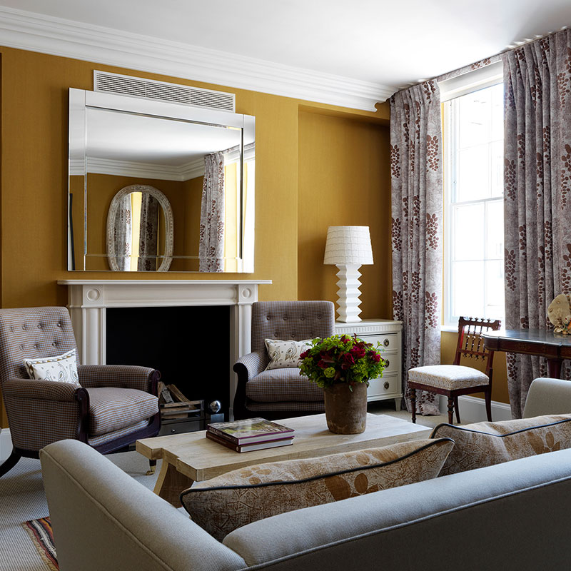 Two Bedroom Suffolk Suite