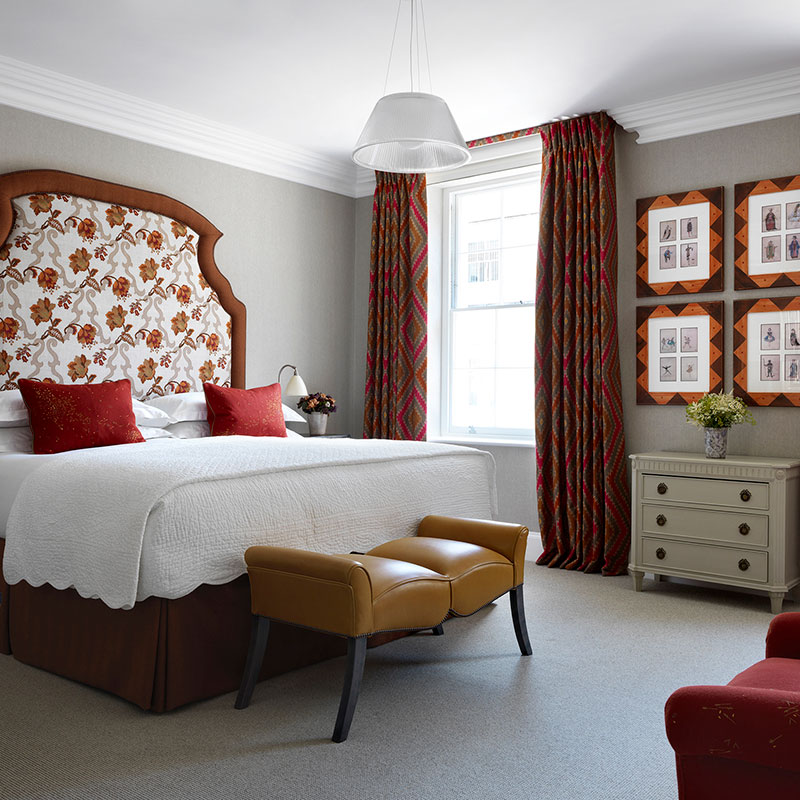 Two Bedroom Suffolk Suite
