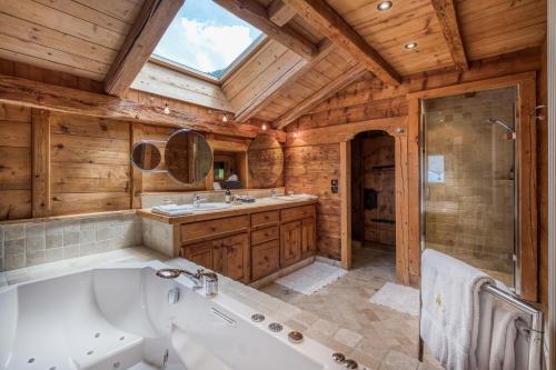 Private Chalet
