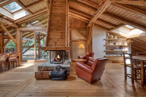 Private Chalet