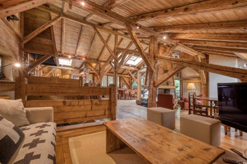 Private Chalet