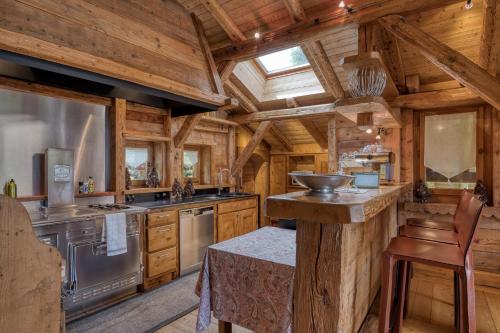 Private Chalet