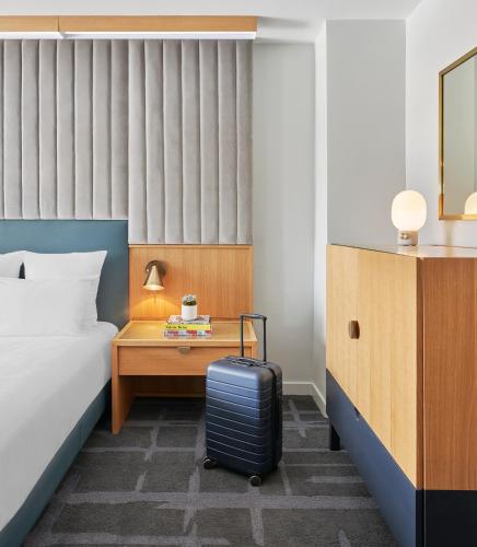 Deluxe Double Room with Two Double Beds