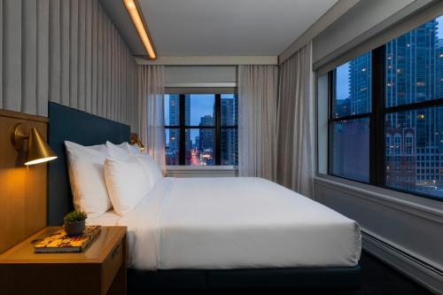 Corner Suite