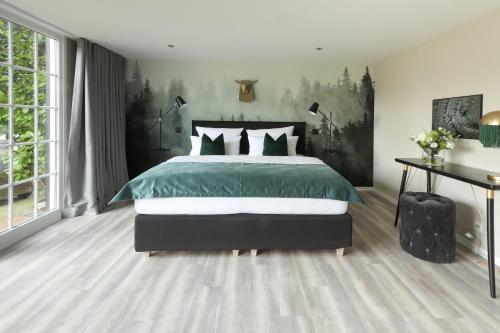 Double Room With Terrace