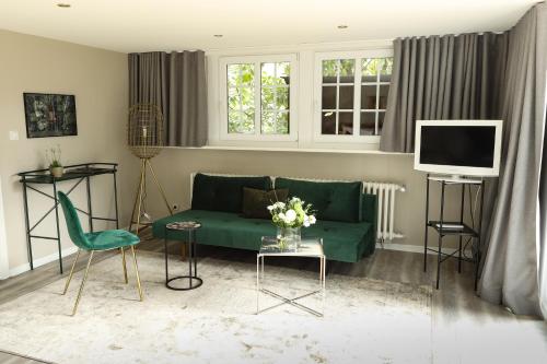 Double Room With Terrace