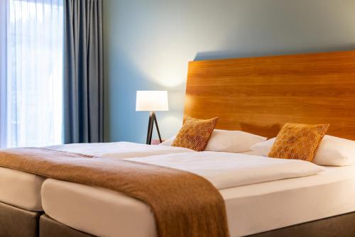 Comfort Double Room Maximilian+  with Balcony
