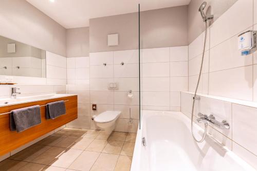 Comfort Double Room Maximilian+  with Balcony