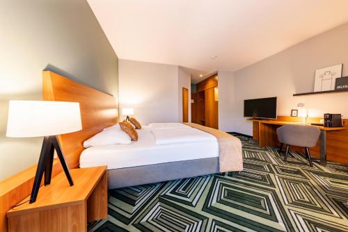 Standard Double Room Maximilian