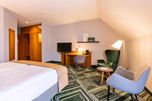 Standard Double Room Maximilian