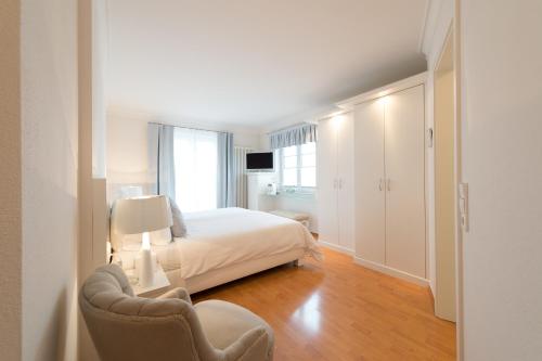 Double Room with Lake View