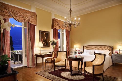 Deluxe Palace Double with Lake View