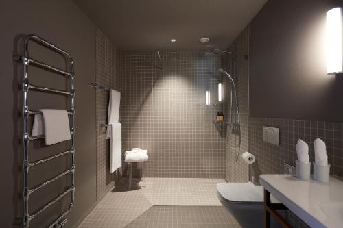 Suite with City View