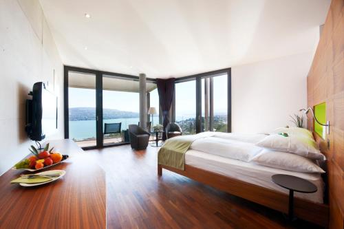 Panorama Club Room Lake View