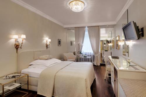 Comfort Single Room