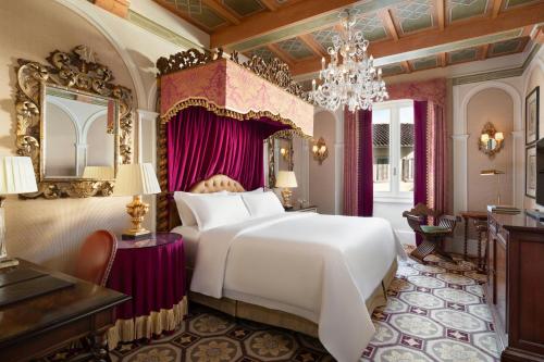 Deluxe, Guest room, 1 King