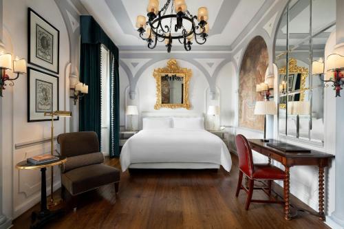 Deluxe, Guest room, 1 King