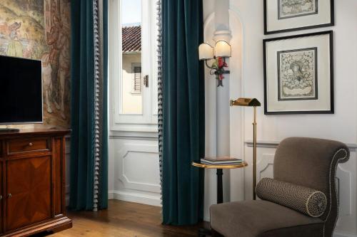 Deluxe, Guest room, 1 King