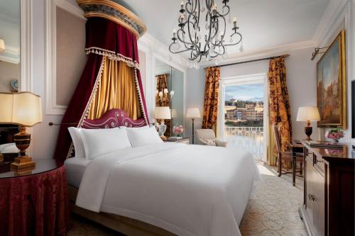 Arno River Deluxe, Guest room, One King