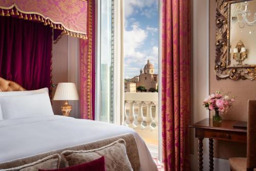 Arno River Deluxe, Guest room, One King