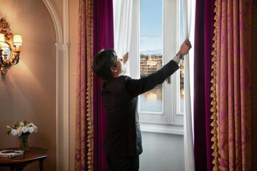 Arno River Deluxe, Guest room, One King