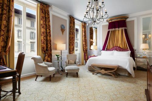 Premium, Guest room, 1 King