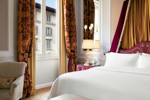 Premium, Guest room, 1 King