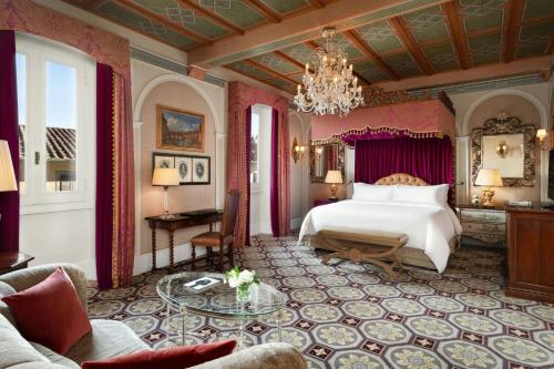 Premium, Guest room, 1 King