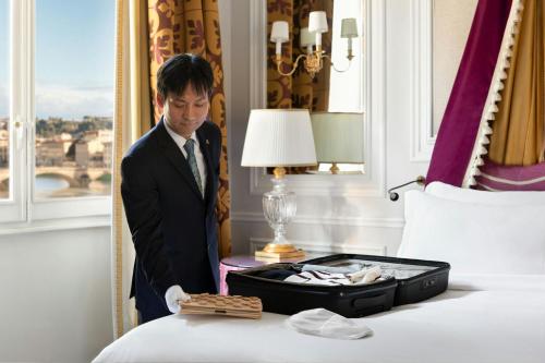 Premium Double Arno, Guest room, Arno River view