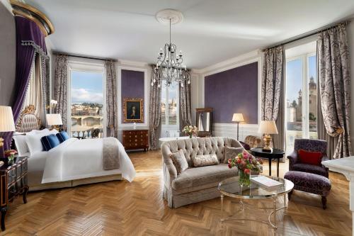 Junior Suite Arno, 1 Bedroom Junior Suite, Arno River view